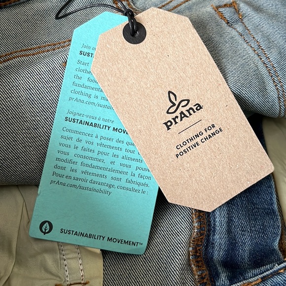 Prana Sienna Jeans True Blue - Picture 10 of 13
